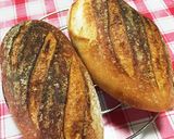 フランスパン《ガーリック風味》作り方7写真