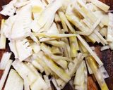 シンプル☆だしパックで基本の筍ご飯作り方1写真