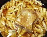 シンプル☆だしパックで基本の筍ご飯作り方3写真