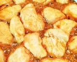 しっとり柔らか☆鶏胸肉の生姜焼き。作り方6写真