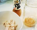 冷凍野菜で簡単基本のジャーサラダ♪1瓶分作り方3写真