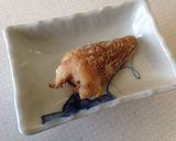 スズキの胃袋の塩焼き作り方2写真