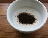 ふわふわ豆乳コーヒー～ココナッツオイル～作り方3写真