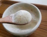 ふわふわ豆乳コーヒー～ココナッツオイル～作り方4写真