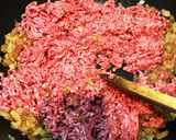 挽肉カレー作り方4写真
