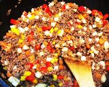 挽肉カレー作り方6写真