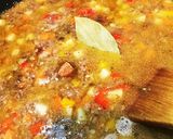 挽肉カレー作り方7写真