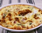 簡単で豪華(笑)タケノコのキッシュ♪作り方6写真