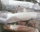 超簡単、しっとり柔らかな鶏ハム作り方5写真