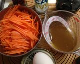 にんじんしりしり作り方1写真