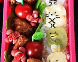 キャラ弁にも♡可愛いお花ウインナー作り方7写真