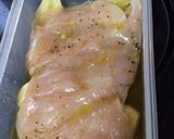 オリーブオイル漬けで簡単★鶏むね肉ソテー作り方2写真
