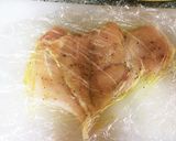 オリーブオイル漬けで簡単★鶏むね肉ソテー作り方3写真