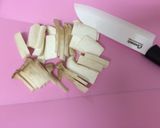 黄金のたれパスタ作り方1写真