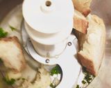 パンとお肉が余ったら♪ミラノ風カツレツ作り方3写真