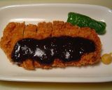 これぞ名古屋めし！とろ～り味噌カツ作り方10写真