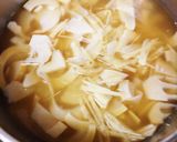 生姜の風味筍ごはん作り方2写真