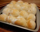 もっちもちなくるみパン♪作り方5写真