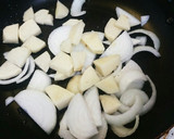 厚揚げの卵とじ作り方3写真