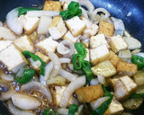 厚揚げの卵とじ作り方7写真