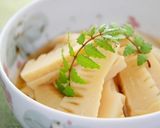 たけのこの煮物★本物のおだしで作り方4写真