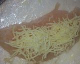 鶏のささみdeとろ~りチーズサンドピカタ作り方2写真