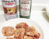 お弁当に！トースターで揚げない唐揚げ作り方3写真