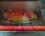 お弁当に！トースターで揚げない唐揚げ作り方7写真