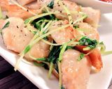 鶏肉のアジアン風ワンプレート作り方1写真