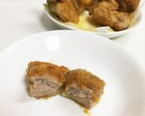 お弁当に！トースターで揚げない唐揚げ作り方10写真