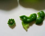 イライラしないピーマンの種取り作り方5写真
