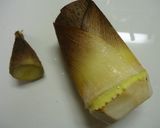 簡単な筍（タケノコ）のゆで方作り方1写真