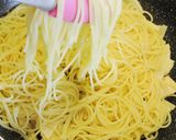 簡単☺筍の和風パスタ・ランチにも作り方5写真