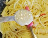 簡単☺筍の和風パスタ・ランチにも作り方6写真