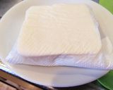 筍と新玉ねぎのつくねハンバーグ作り方1写真