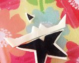 キャラ弁 ニンニン☆スターニンジャー☆作り方4写真