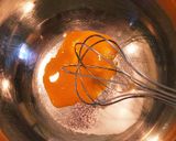 卵1個 簡単シフォンケーキ作り方7写真