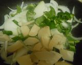 しんなり野菜の酢豚作り方2写真