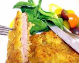 パンとお肉が余ったら♪ミラノ風カツレツ作り方10写真