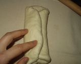HBで☆レジャンデールで作る山型パン作り方3写真