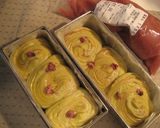 春散漫☆SAKURA餡折り込みパン作り方6写真
