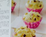 ホットケーキミックスでさつまいも蒸しパン作り方5写真