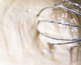 豆腐入り！節約のニラとえのきのチヂミ作り方3写真