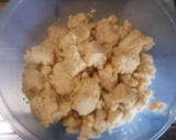 とろける高野豆腐煮を使って♪★おから風★作り方1写真