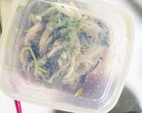 新玉ねぎとカリカリじゃこのさっぱりサラダ作り方6写真