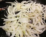 簡単！ほうれん草とシメジのクリームパスタ作り方5写真