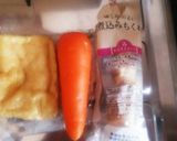 とろける高野豆腐煮を使って♪★おから風★作り方2写真