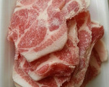 簡単♬美味しい♬豚のにんにく生姜焼き♡作り方1写真