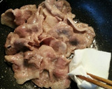 簡単♬美味しい♬豚のにんにく生姜焼き♡作り方3写真