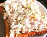 [朝食に!!]残ったキャベツをアレンジ作り方4写真